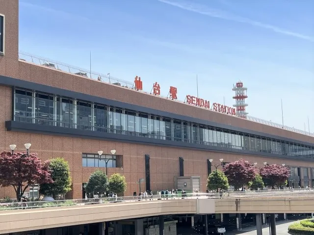 仙台駅