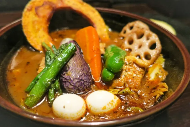 スープカレー