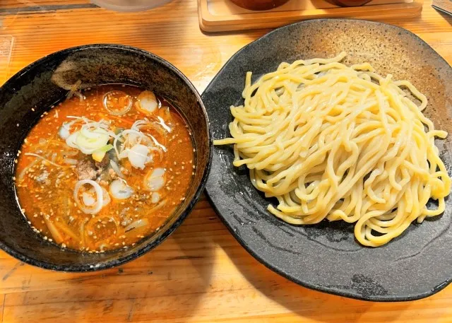 激辛つけ麺