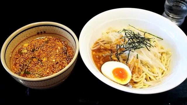 激辛つけ麺