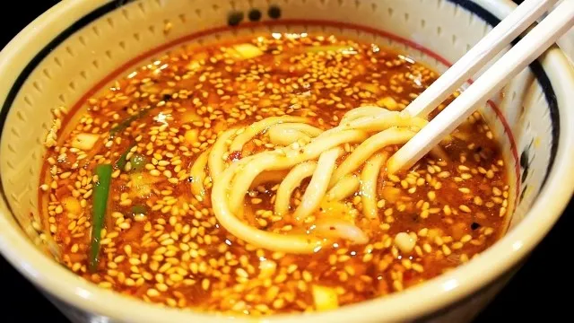 激辛つけ麺