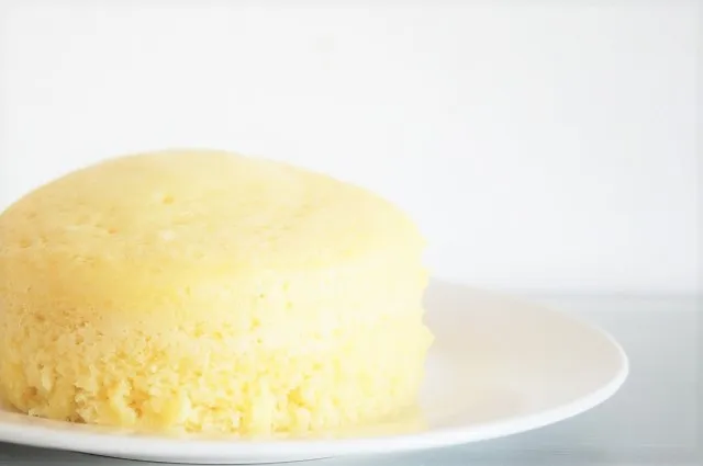 蒸しパン