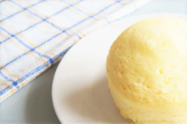 蒸しパン