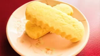 雪塩ちんすこう