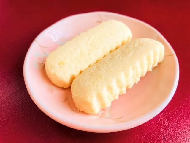 雪塩ちんすこう