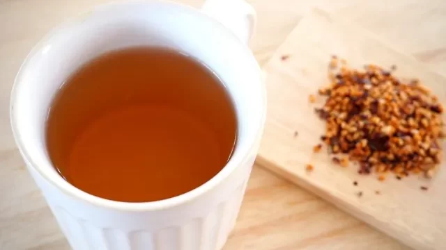 あずき茶