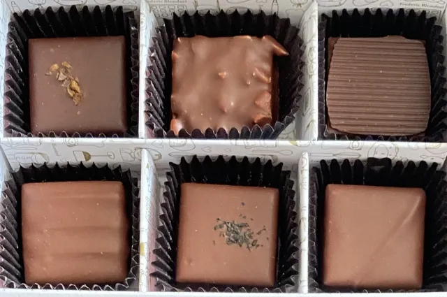 チョコレート