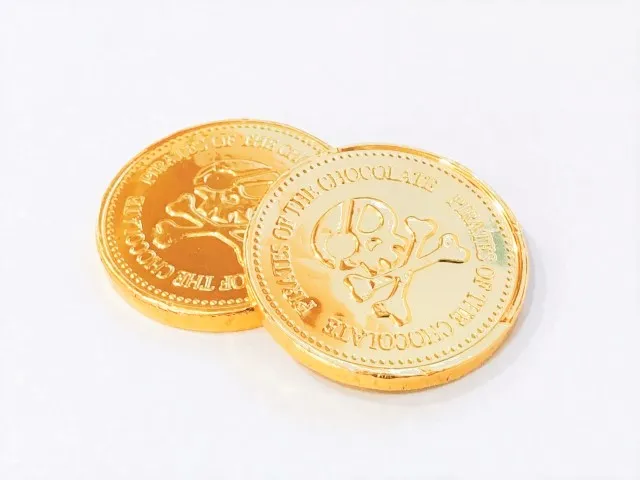 コインチョコ