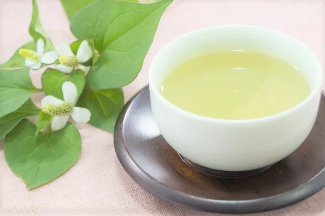 どくだみ茶