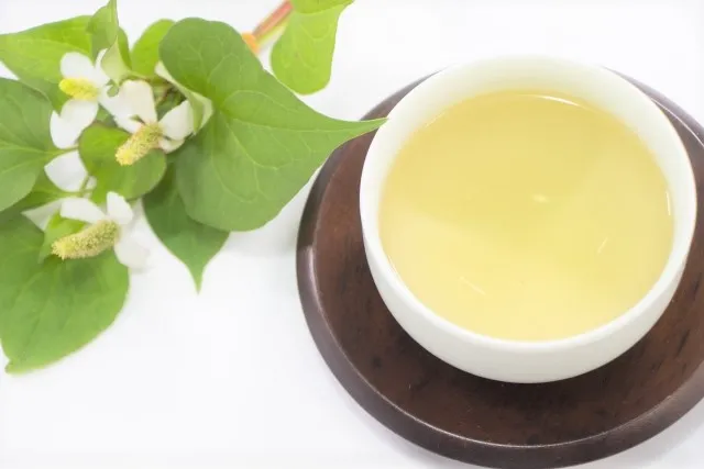 どくだみ茶
