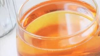 フルーツティー（果茶）