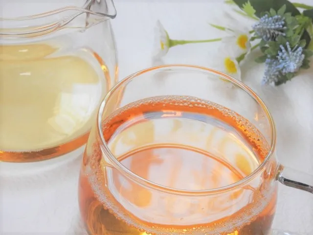 フルーツティー（果茶）