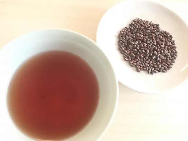 ハブ茶