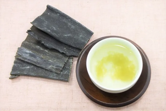 昆布茶