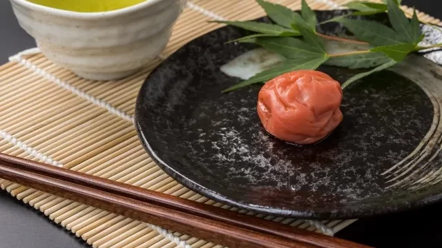 梅干し