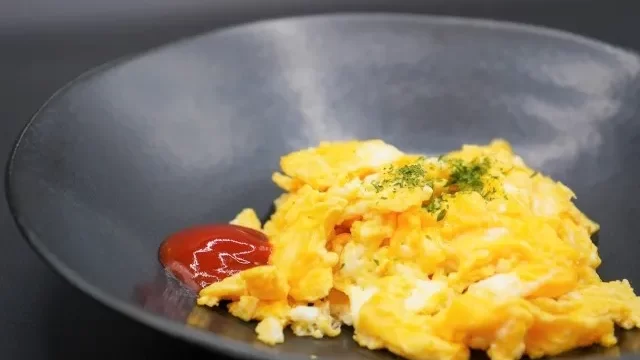 スクランブルエッグ