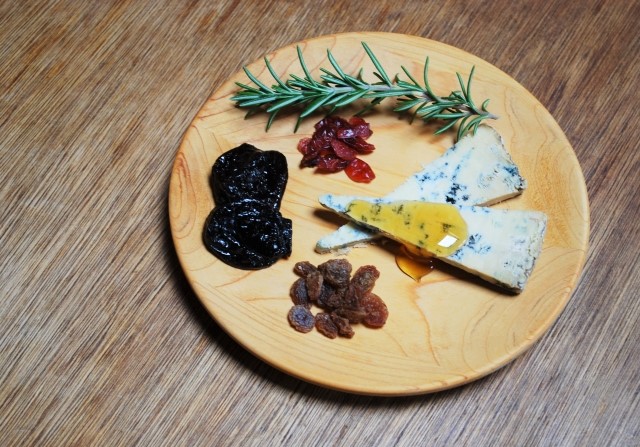 スティルトンチーズ（ブルーチーズ）