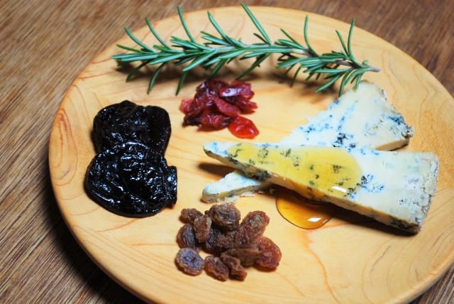 スティルトンチーズ（ブルーチーズ）