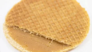 ストロープワッフル