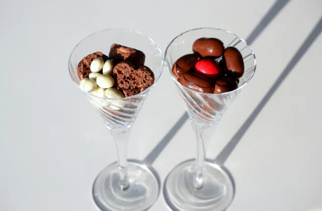 ホワイトチョコレート