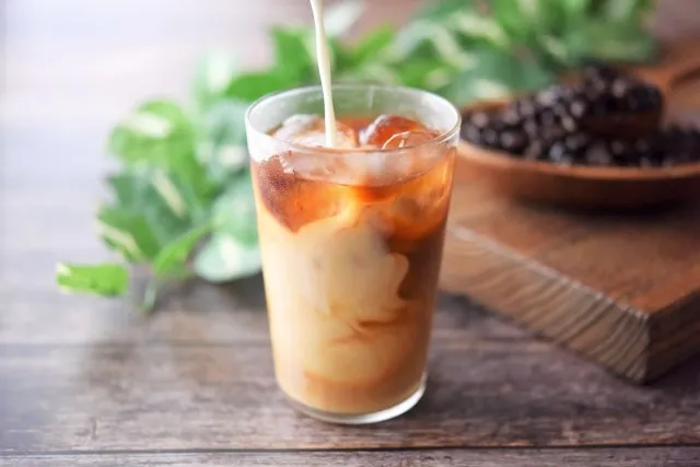 カフェオレ