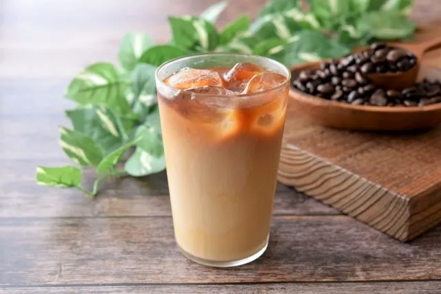 カフェオレ