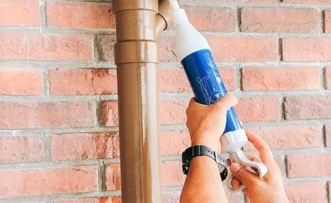 ドレンホースクリーナー