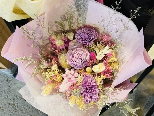 ドライフラワー