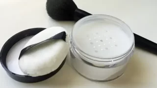 フェイスパウダー