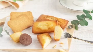 フィナンシェなど