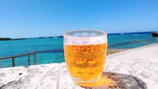 沖縄のビール