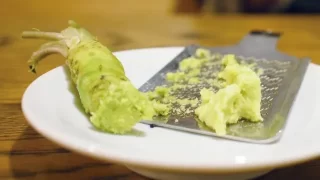 生わさび
