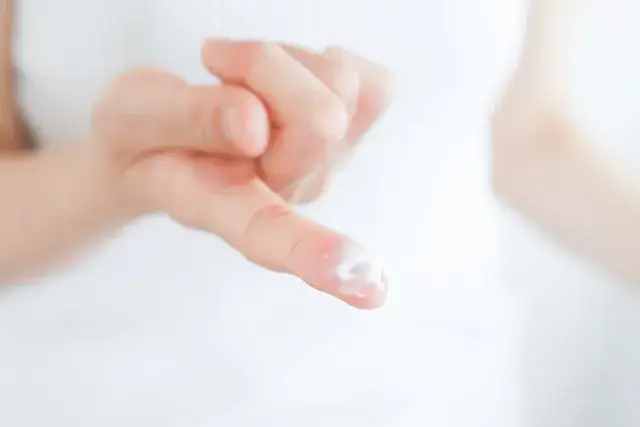 スキンケアクリーム