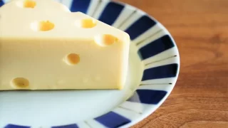 トムとジェリーのチーズ