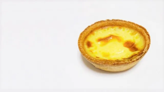 焼きプリンタルト