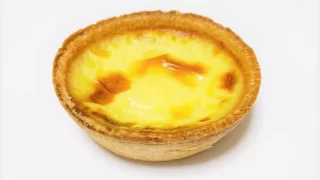 焼きプリンタルト