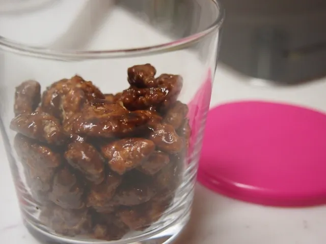 キャラメルナッツ