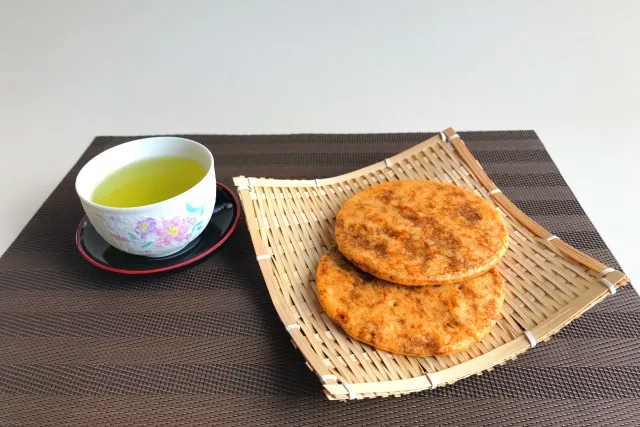 銚子電鉄 ぬれ煎餅
