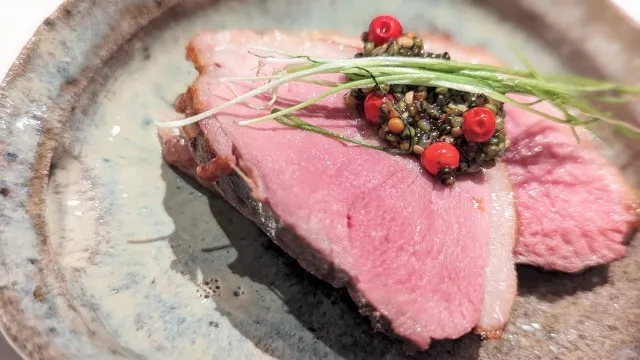 鴨肉