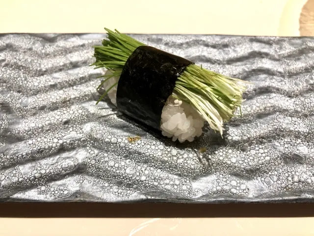 芽ネギ