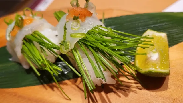 芽ネギ