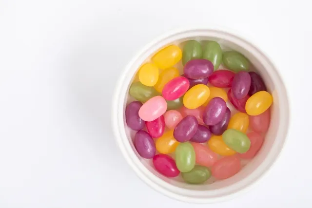 ゼリービーンズ