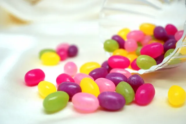 ゼリービーンズ