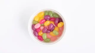 ゼリービーンズ