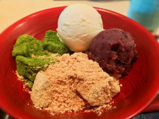 きなこもちアイス