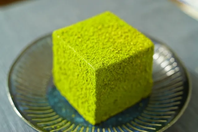 抹茶チョコレート