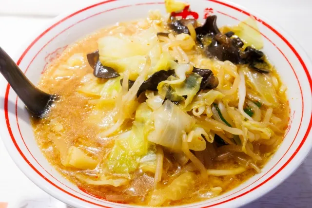 蒙古タンメン