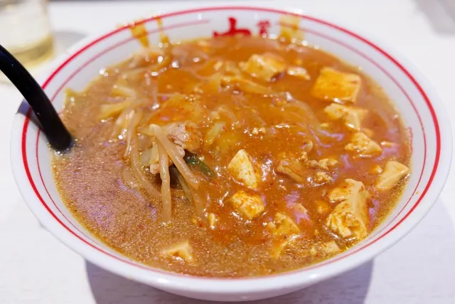 蒙古タンメン