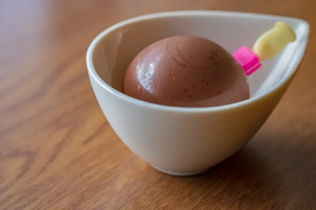 おっぱいアイス