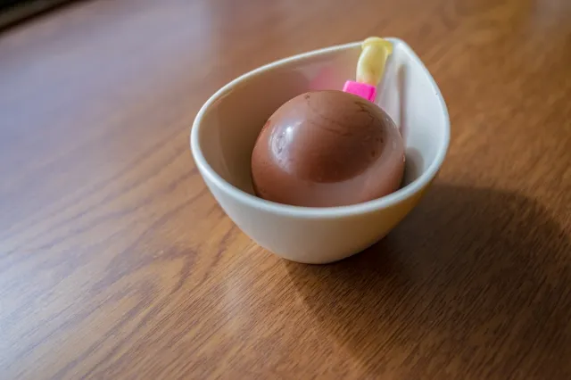 おっぱいアイス